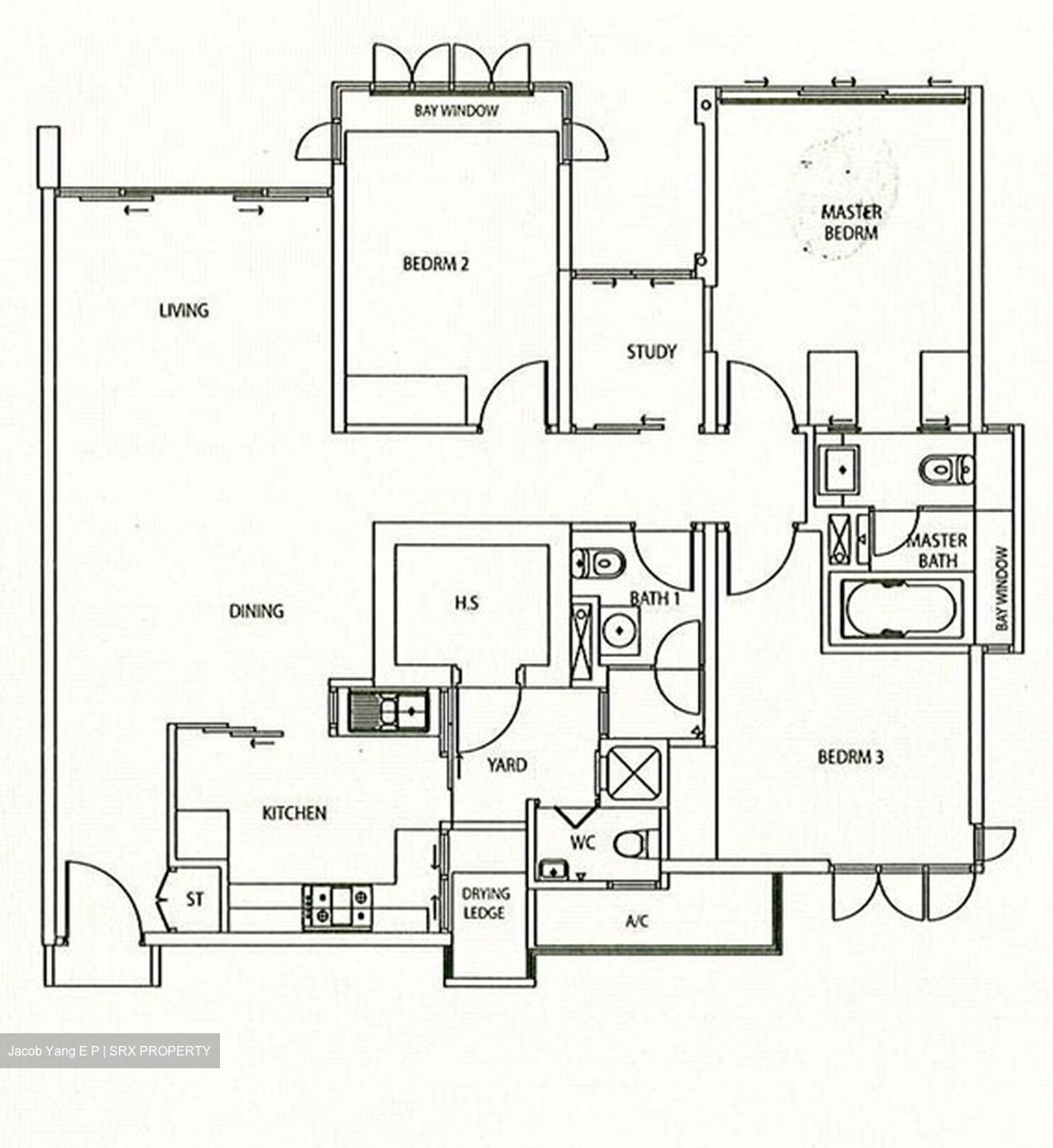 Grandeur 8 (D20), Condominium #558836121